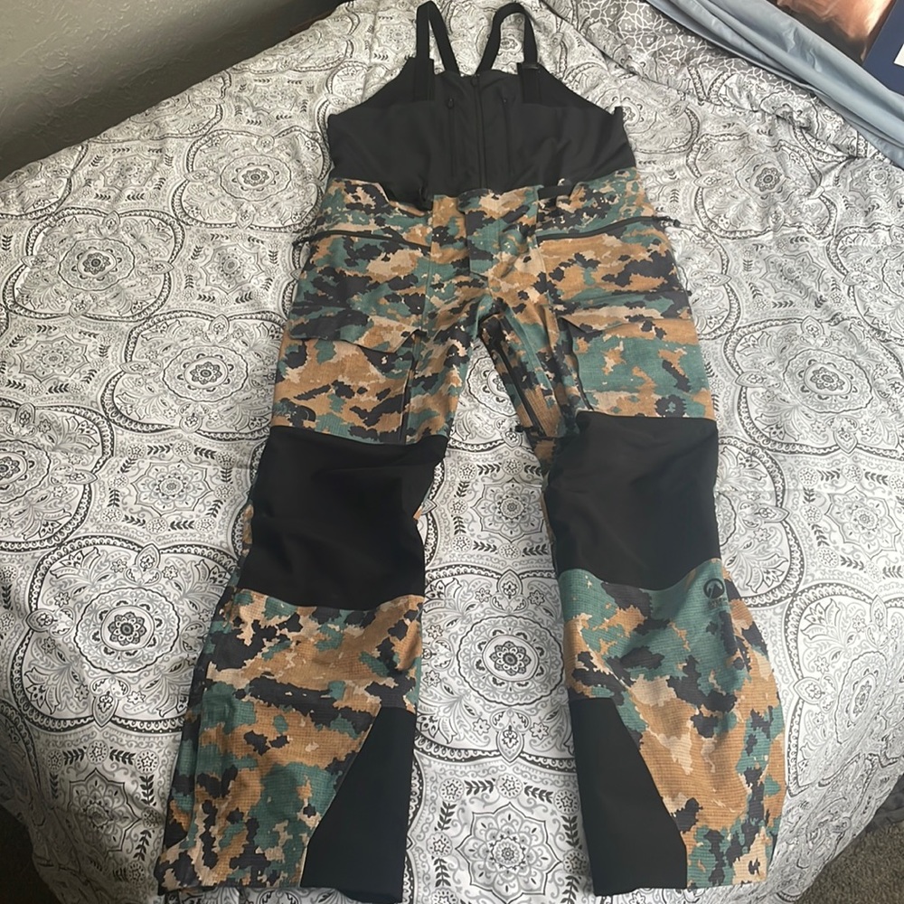The North Face A-CAD Futurelight Bib